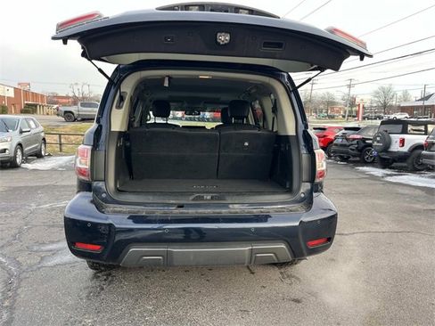 Used 2019 Nissan Armada SL w/ Premium Package image 12