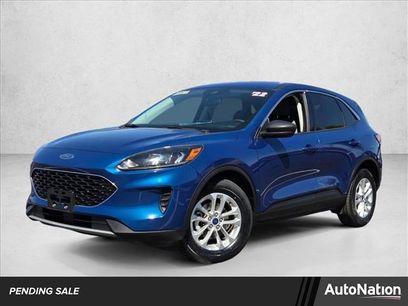 Used 2022 Ford Escape SE