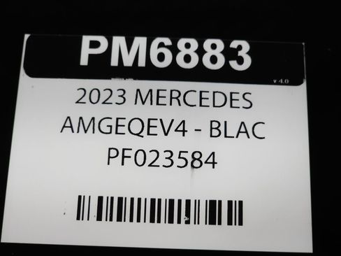 Used 2023 Mercedes-Benz EQE AMG 4MATIC Sedan image 40
