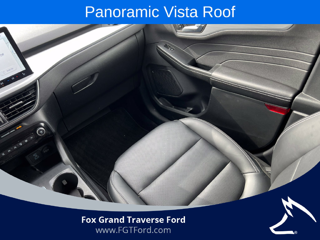 Certified 2023 Ford Escape Platinum AWD/4WD image 34