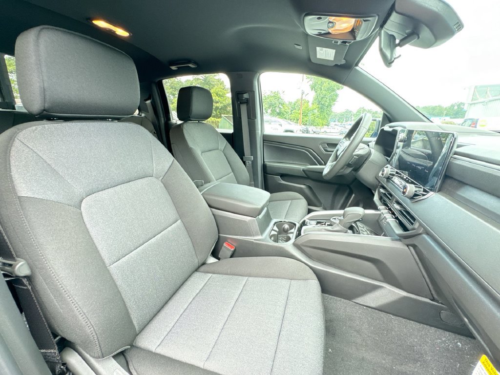 New 2026 Chevrolet Colorado Trail Boss AWD/4WD image 31