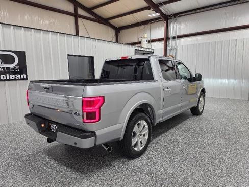 Used 2020 Ford F150 Platinum RWD image 8
