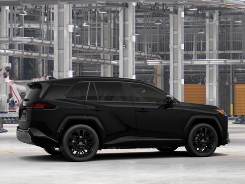 New 2026 Toyota RAV4 XSE image 11