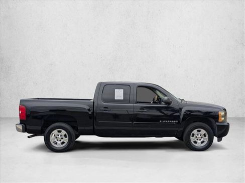 Used 2008 Chevrolet Silverado 1500 LT w/ Power Pack Plus image 4