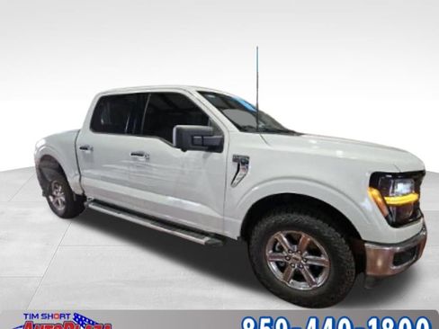 Used 2024 Ford F150 XLT w/ Tow/Haul Package image 5