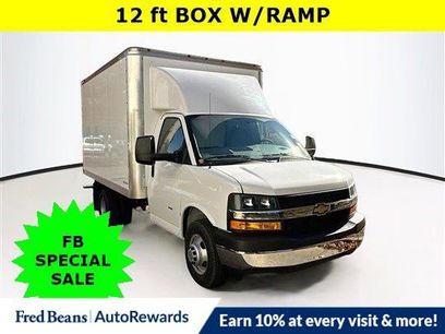 New 2024 Chevrolet Express 3500 w/ Power Convenience Package