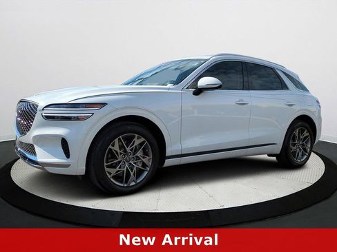 Used 2024 Genesis GV70 2.5T w/ Advanced Package image 1