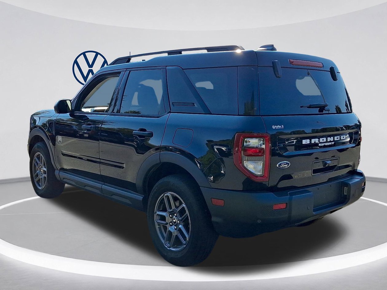 Used 2025 Ford Bronco Sport Big Bend AWD/4WD image 4