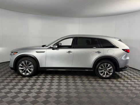 Used 2024 MAZDA CX-90 3.3 Turbo w/ Premium Package AWD/4WD image 5