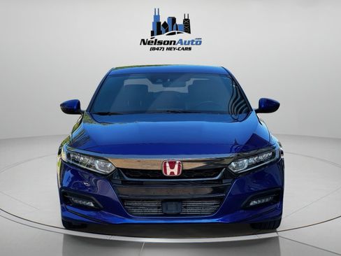 Used 2018 Honda Accord Sport image 12