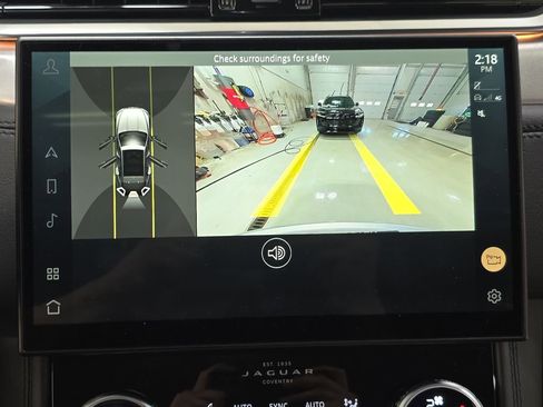 Used 2023 Jaguar F-PACE S image 24