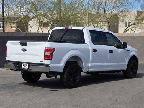 Used 2020 Ford F150 XLT w/ Equipment Group 301A Mid image 9