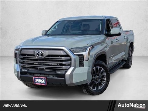 Used 2024 Toyota Tundra Limited image 1