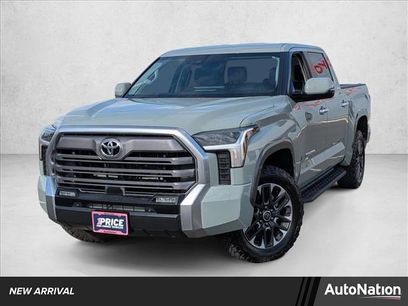 Used 2024 Toyota Tundra Limited