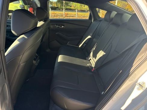 New 2025 Honda Accord Sport image 21