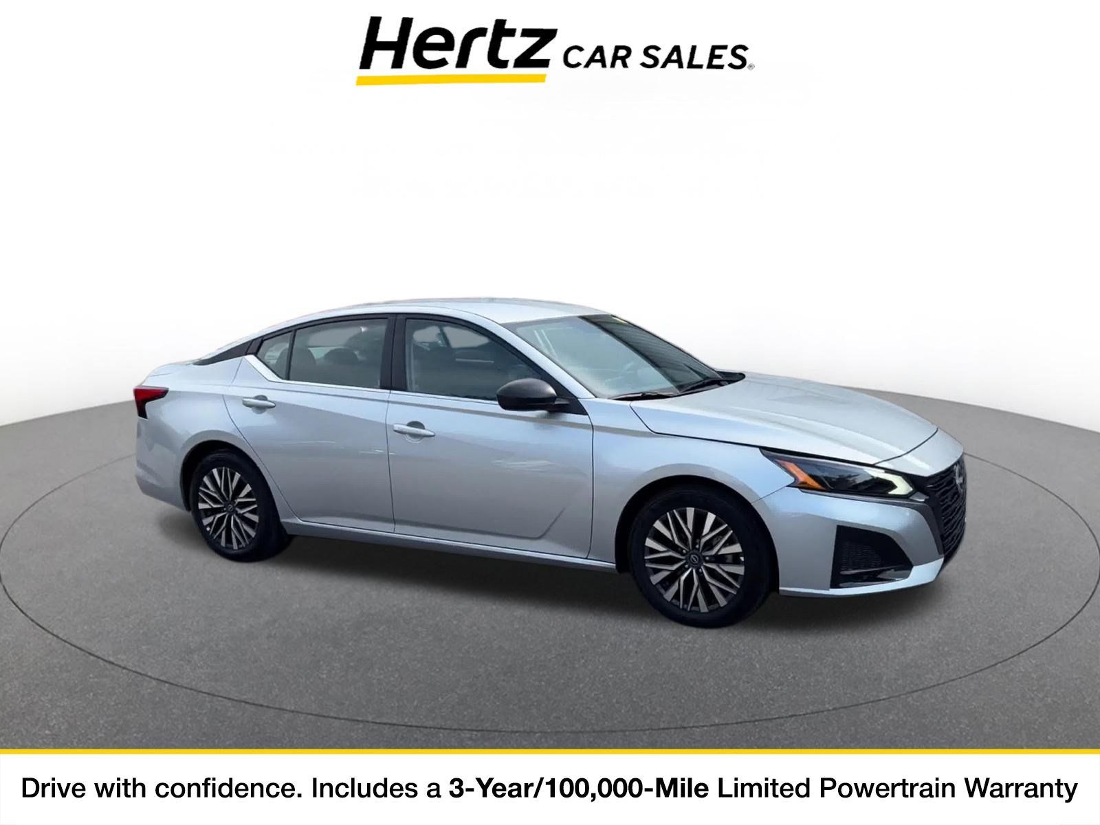 Used 2026 Nissan Altima 2.5 SV FWD image 1
