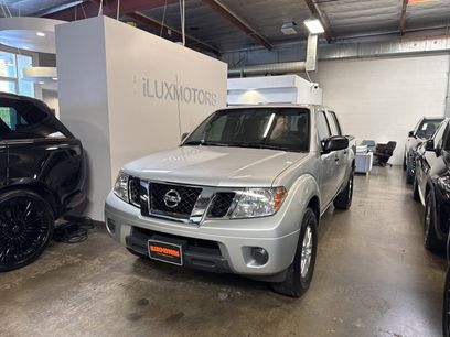Used 2016 Nissan Frontier SV