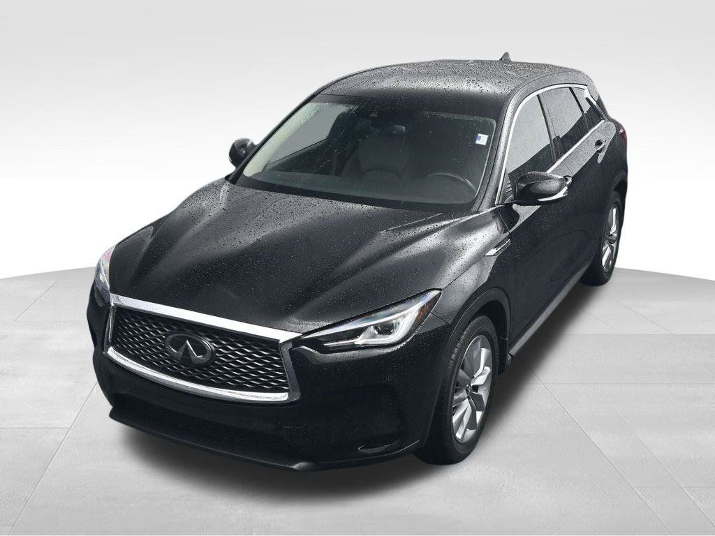 Used 2022 INFINITI QX50 Pure AWD/4WD image 30