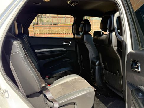 Used 2018 Dodge Durango GT w/ Quick Order Package 2BC AWD/4WD image 12