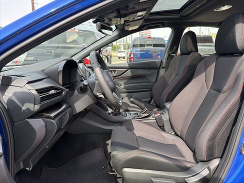 New 2026 Subaru WRX Premium AWD/4WD image 25
