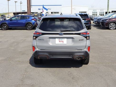 Used 2025 Subaru Forester Sport w/ Popular Package #2 AWD/4WD image 7