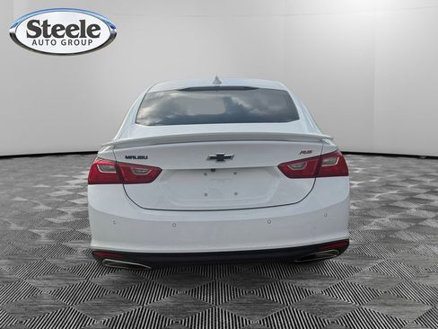 Used 2024 Chevrolet Malibu RS image 4