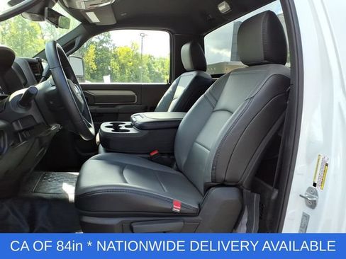 New 2026 RAM 3500 Tradesman AWD/4WD image 12