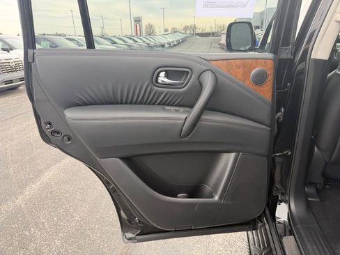Used 2024 Nissan Armada SL w/ Cargo Package image 19