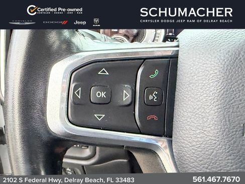 Used 2023 RAM 1500 Laramie AWD/4WD image 31