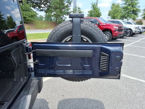 Used 2013 Jeep Wrangler Unlimited Rubicon w/ Connectivity Group AWD/4WD image 18