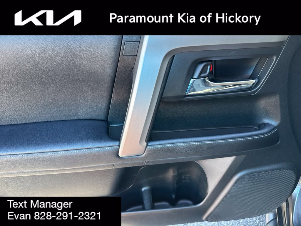 Used 2023 Toyota 4Runner SR5 Premium w/ Moonroof Package AWD/4WD image 18