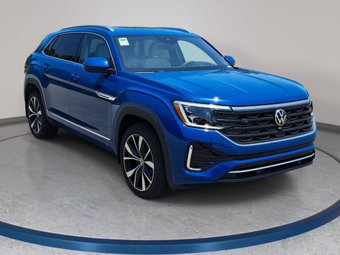 New 2026 Volkswagen Atlas Cross Sport SEL Premium R-Line AWD/4WD image 3
