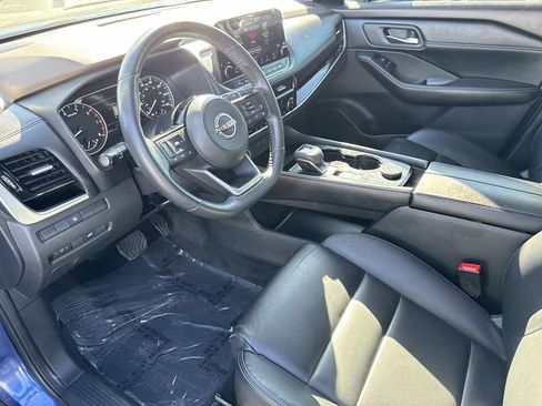 Certified 2023 Nissan Rogue SL w/ SL Premium Package image 24