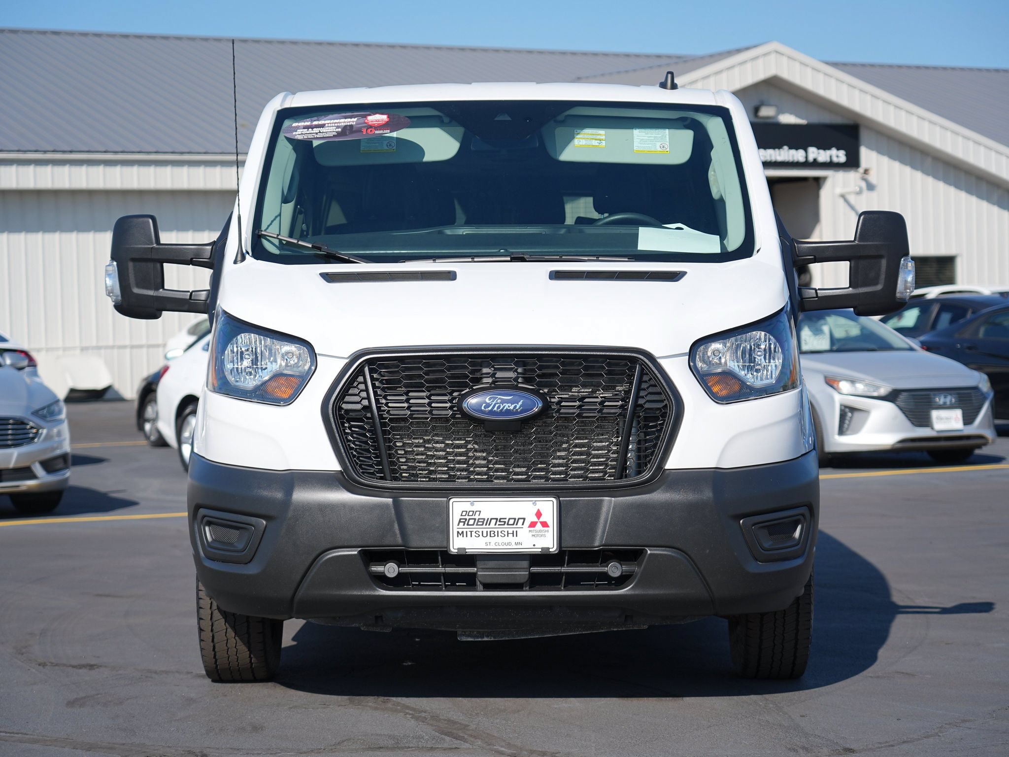 Used 2021 Ford Transit 350 XL RWD image 9