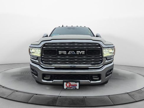 Used 2022 RAM 3500 Limited image 8
