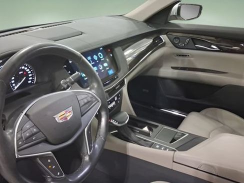 Used 2018 Cadillac CT6 Luxury AWD/4WD image 25