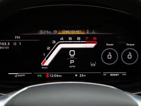 Used 2024 Audi RS 6 performance image 15