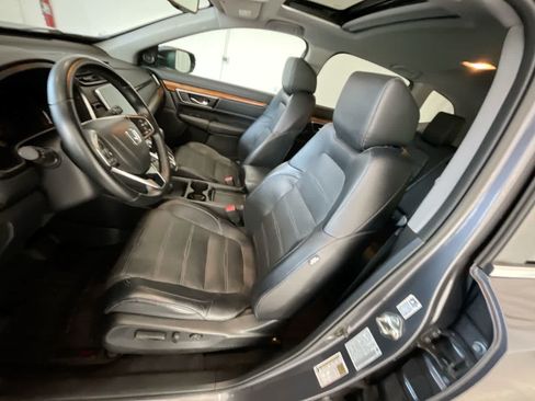 Used 2018 Honda CR-V EX-L image 11