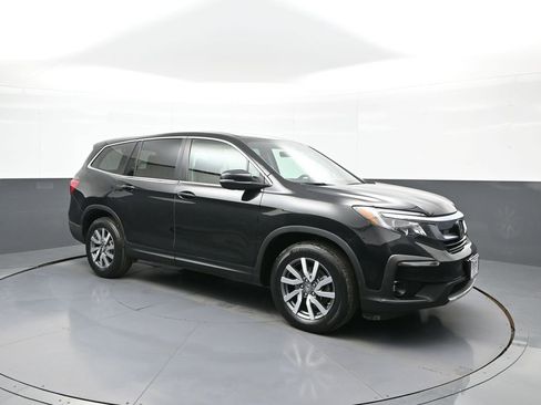 Used 2021 Honda Pilot EX-L image 4