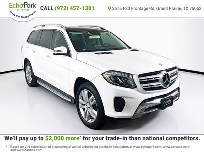 Used 2017 Mercedes-Benz GLS 450 4MATIC