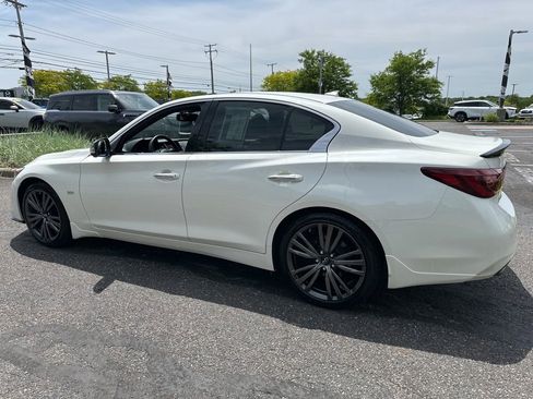 Used 2020 INFINITI Q50 Edition 30 AWD/4WD image 11