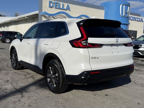 Certified 2026 Honda CR-V EX-L image 7