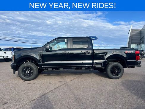 New 2026 Ford F250 XL w/ STX Appearance Package image 3