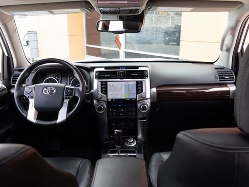 Used 2023 Toyota 4Runner Limited AWD/4WD image 25