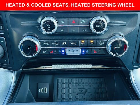 Used 2025 Ford F150 Platinum w/ Equipment Group 702A High AWD/4WD image 8