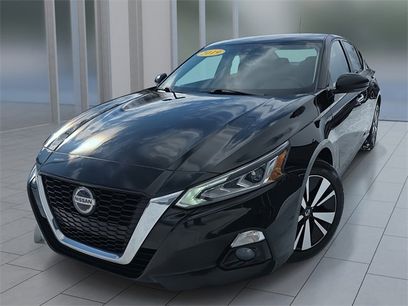 Certified 2019 Nissan Altima 2.5 SV