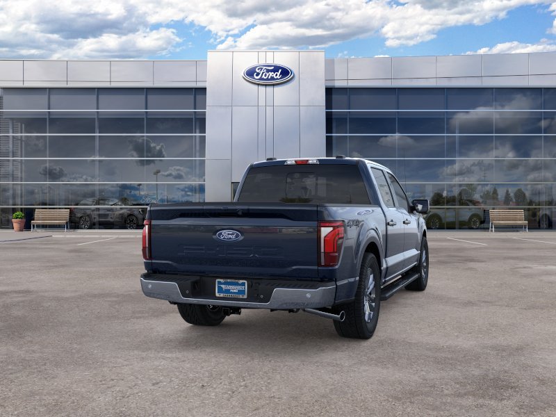 New 2026 Ford F150 Lariat w/ Equipment Group 502A High AWD/4WD image 8