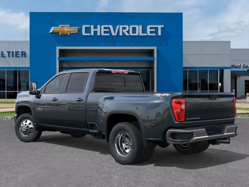 New 2026 Chevrolet Silverado 3500 LT w/ Texas Edition AWD/4WD image 3