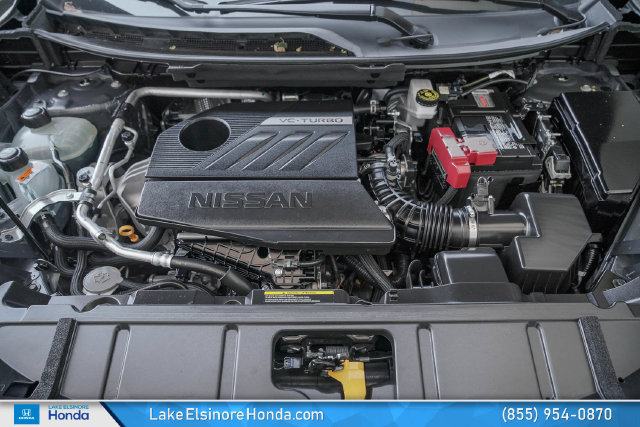 Used 2024 Nissan Rogue SV FWD image 30