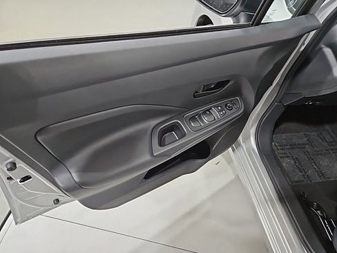 New 2025 Nissan Versa S w/ Trunk Package image 10
